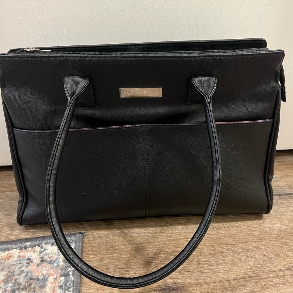 Mary Kay Black Tote Bag